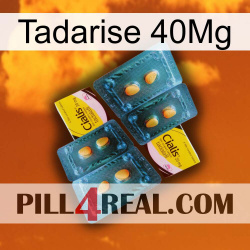 Tadarise 40Mg